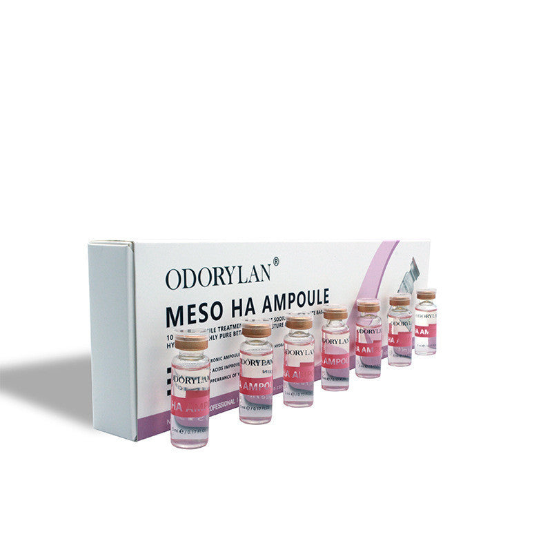 Hydrating Microneedle Ampoule