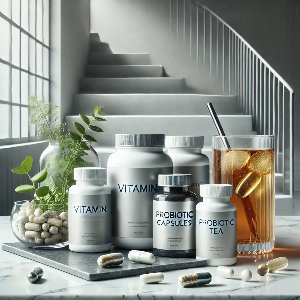 💊 Health & Supplements