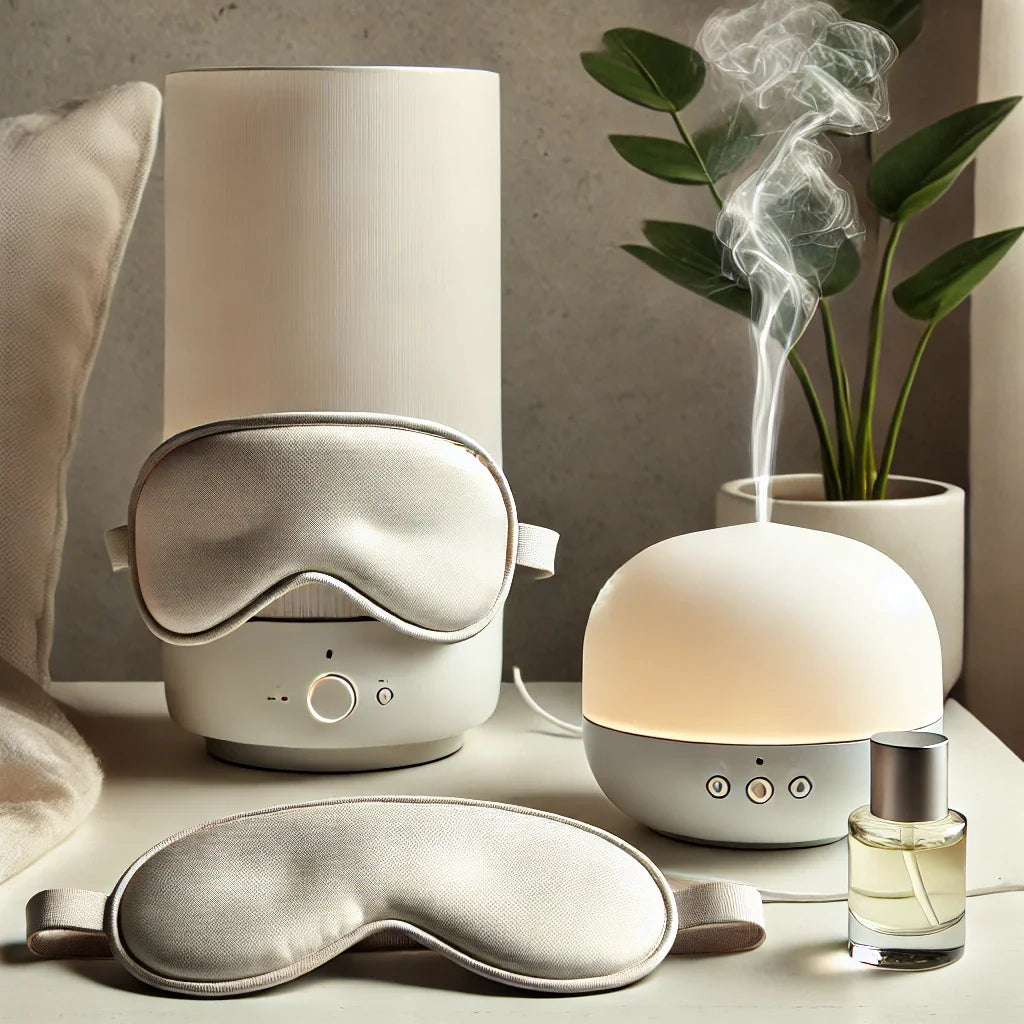 🛏 Sleep & Relaxation