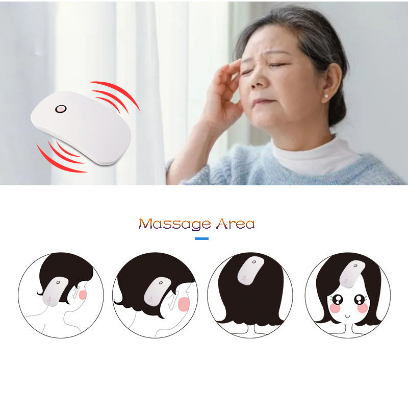 Electric Scalp Massage Comb