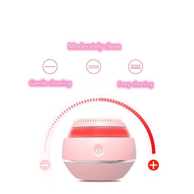 FITTOP Ultrasonic Facial Cleanser