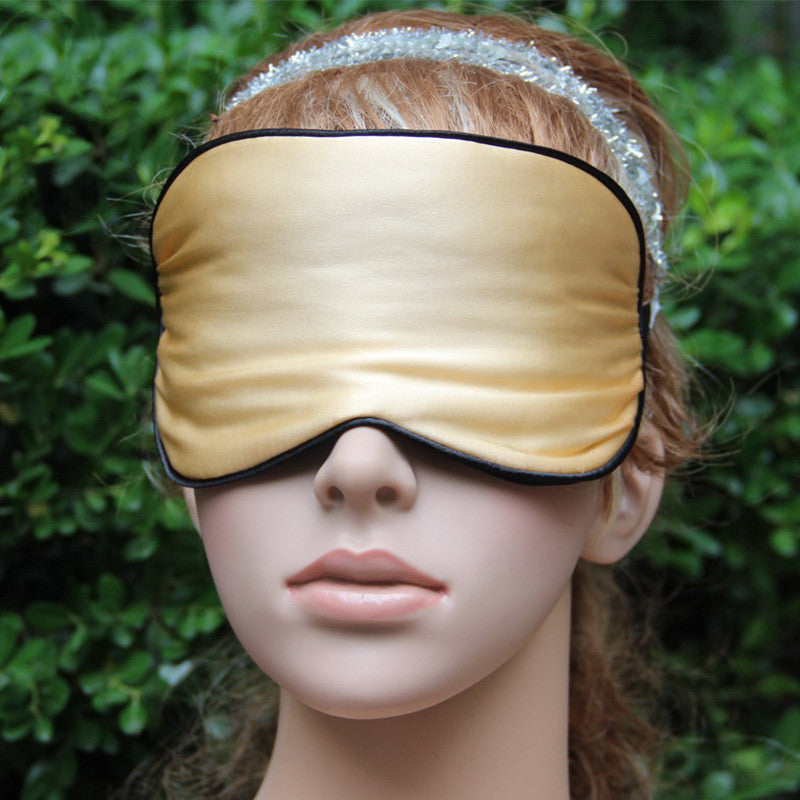 Silk Sleep Eye Mask