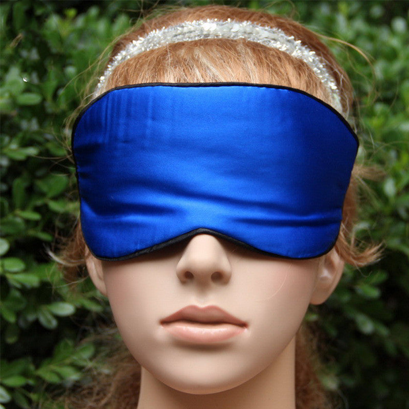 Silk Sleep Eye Mask