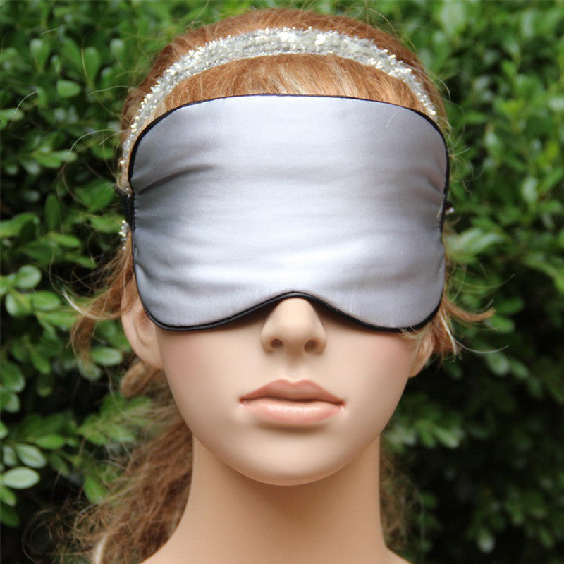 Silk Sleep Eye Mask