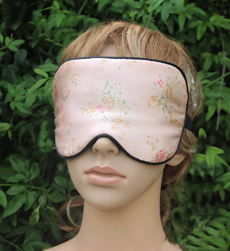 Silk Sleep Eye Mask