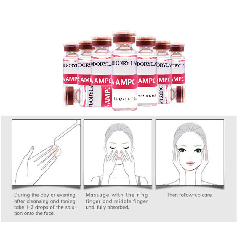 Hydrating Microneedle Ampoule