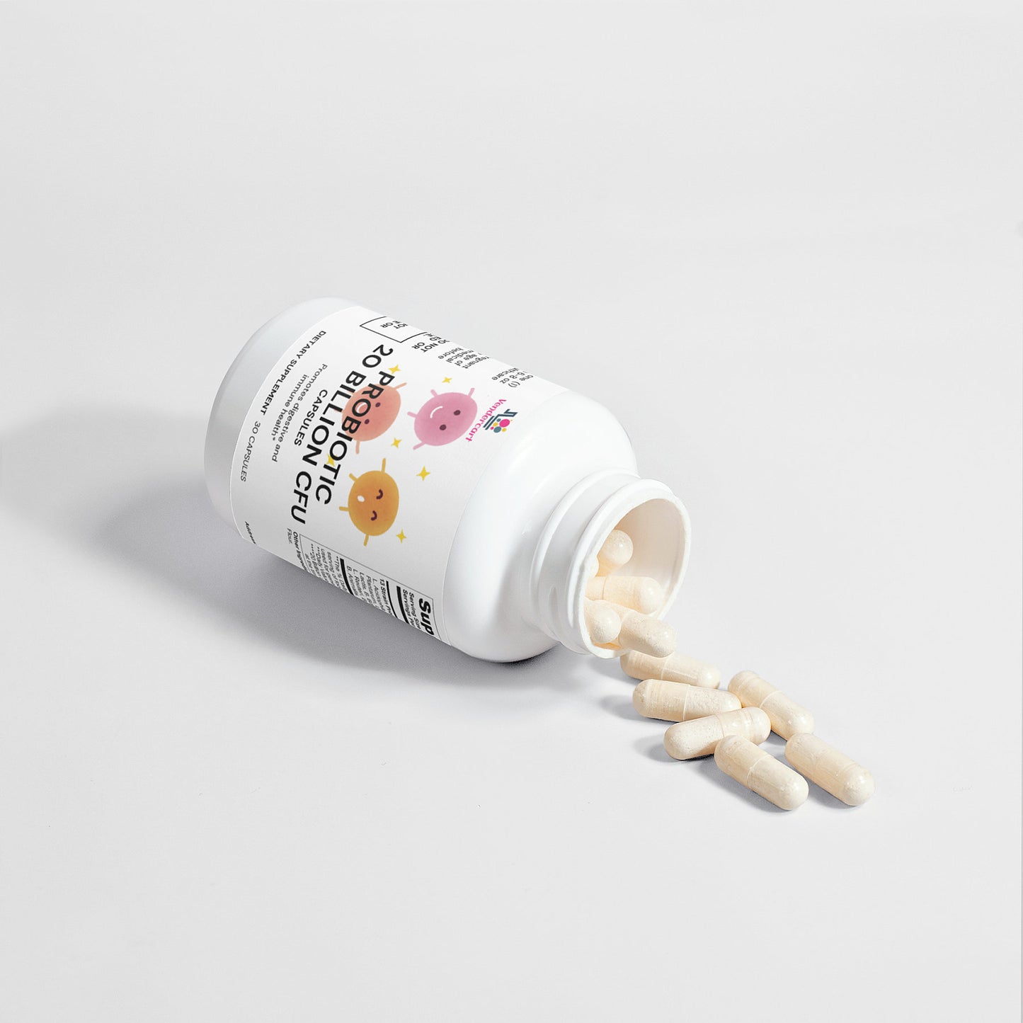 Daily Probiotic 20 Billion CFU