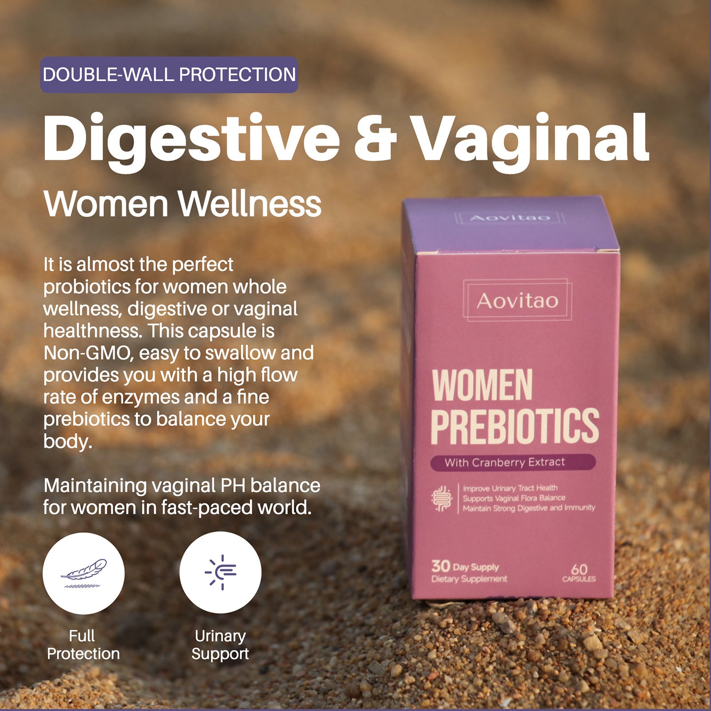 Women’s Probiotic Balance