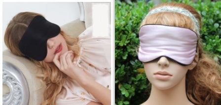 Silk Sleep Eye Mask