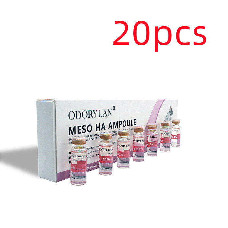 Hydrating Microneedle Ampoule