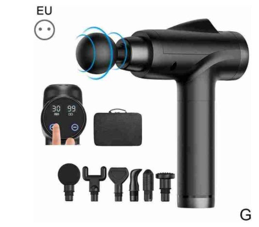 Slimming LED Massage Gun