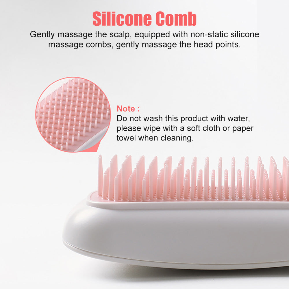 Electric Scalp Massage Comb