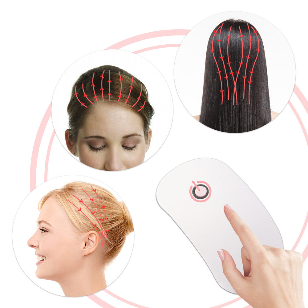 Electric Scalp Massage Comb