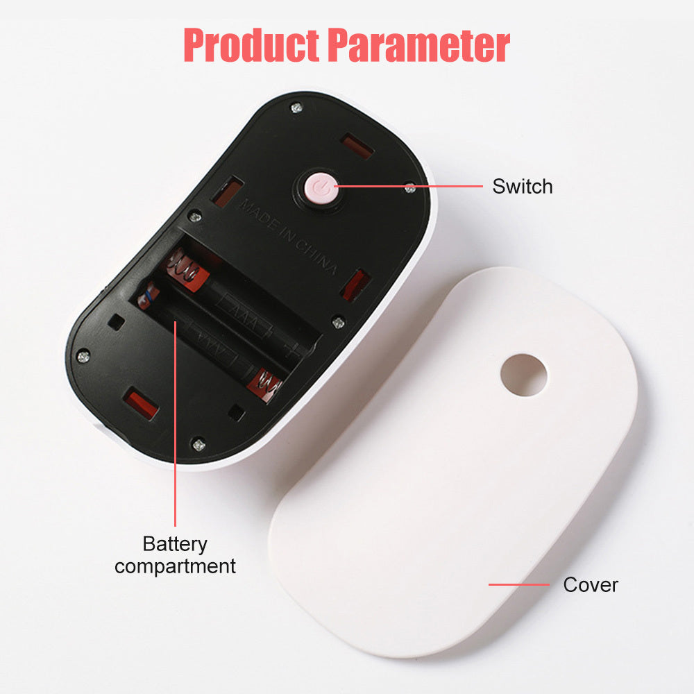 Electric Scalp Massage Comb