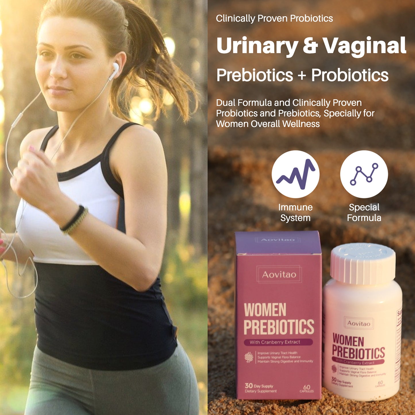 Women’s Probiotic Balance