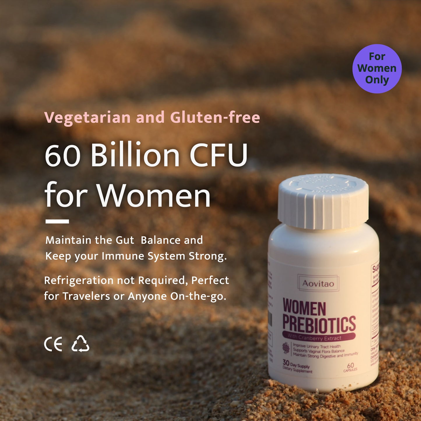 Women’s Probiotic Balance