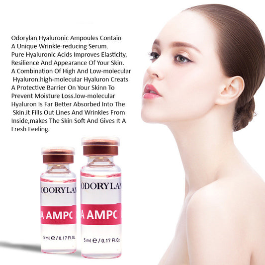 Hydrating Microneedle Ampoule