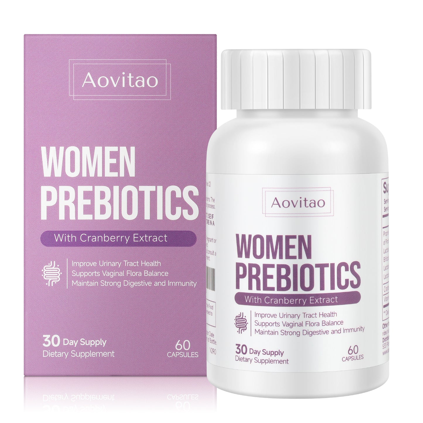 Women’s Probiotic Balance