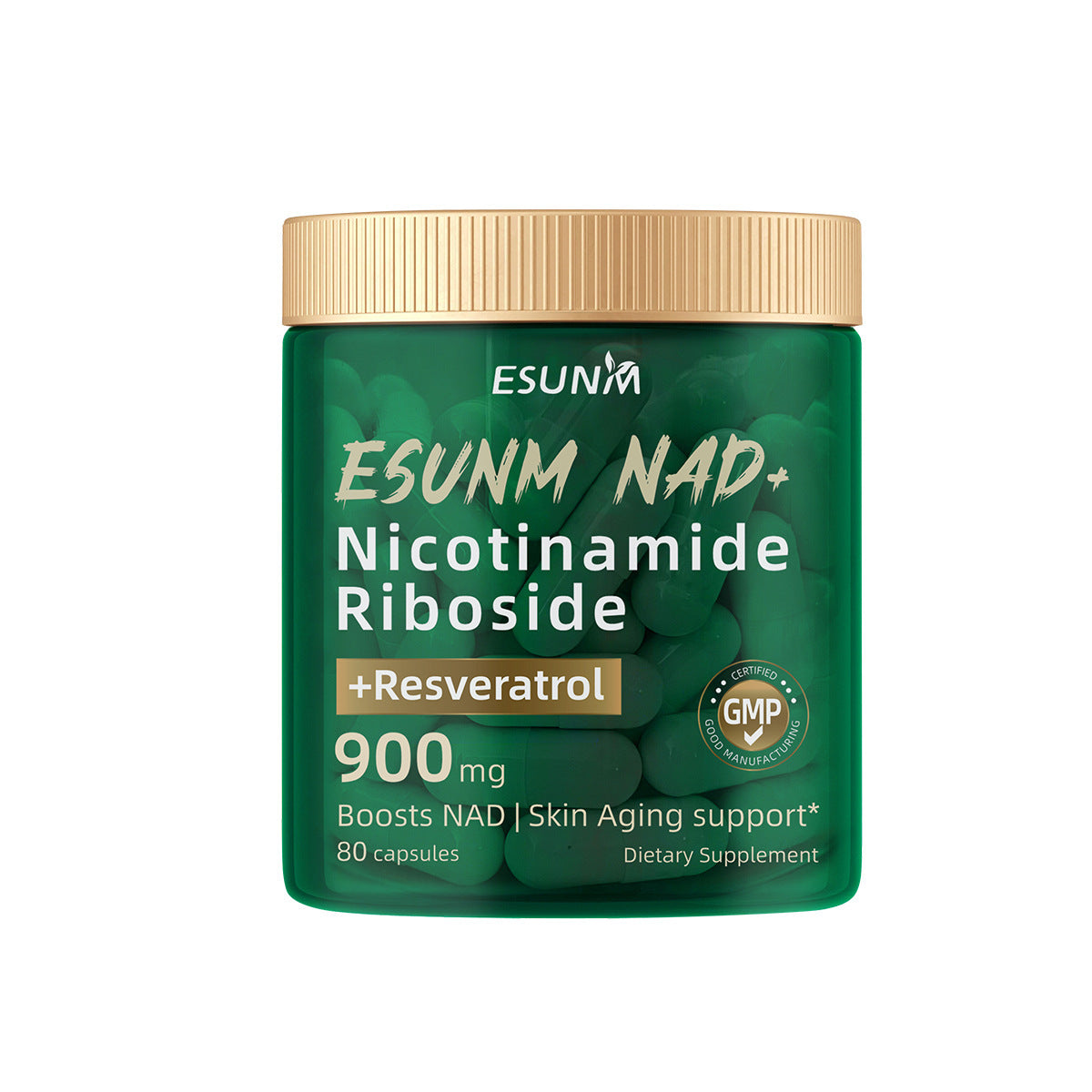 ESUNA NAD+ Anti-Aging Booster