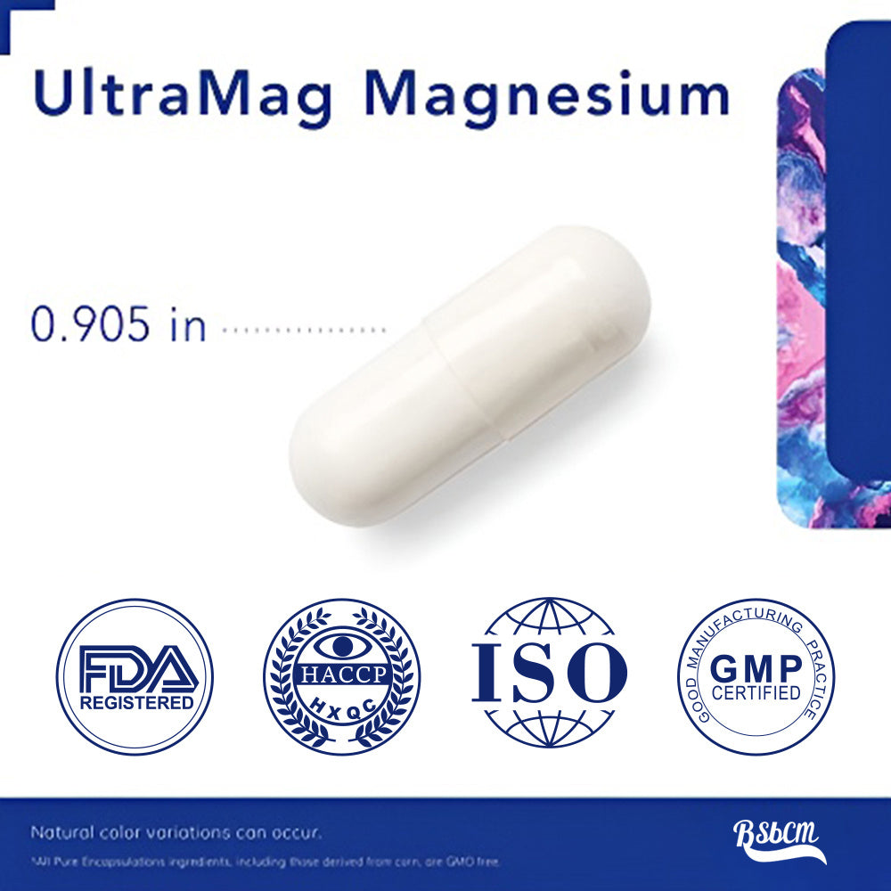 Stress-Relief Magnesium Glycinate