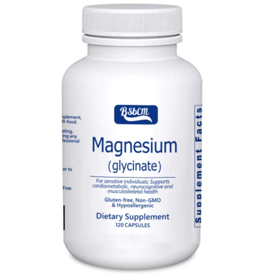 Stress-Relief Magnesium Glycinate